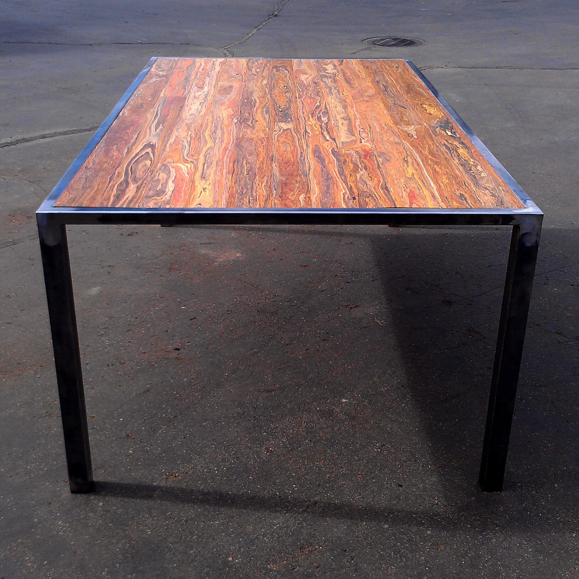 Simple custom table